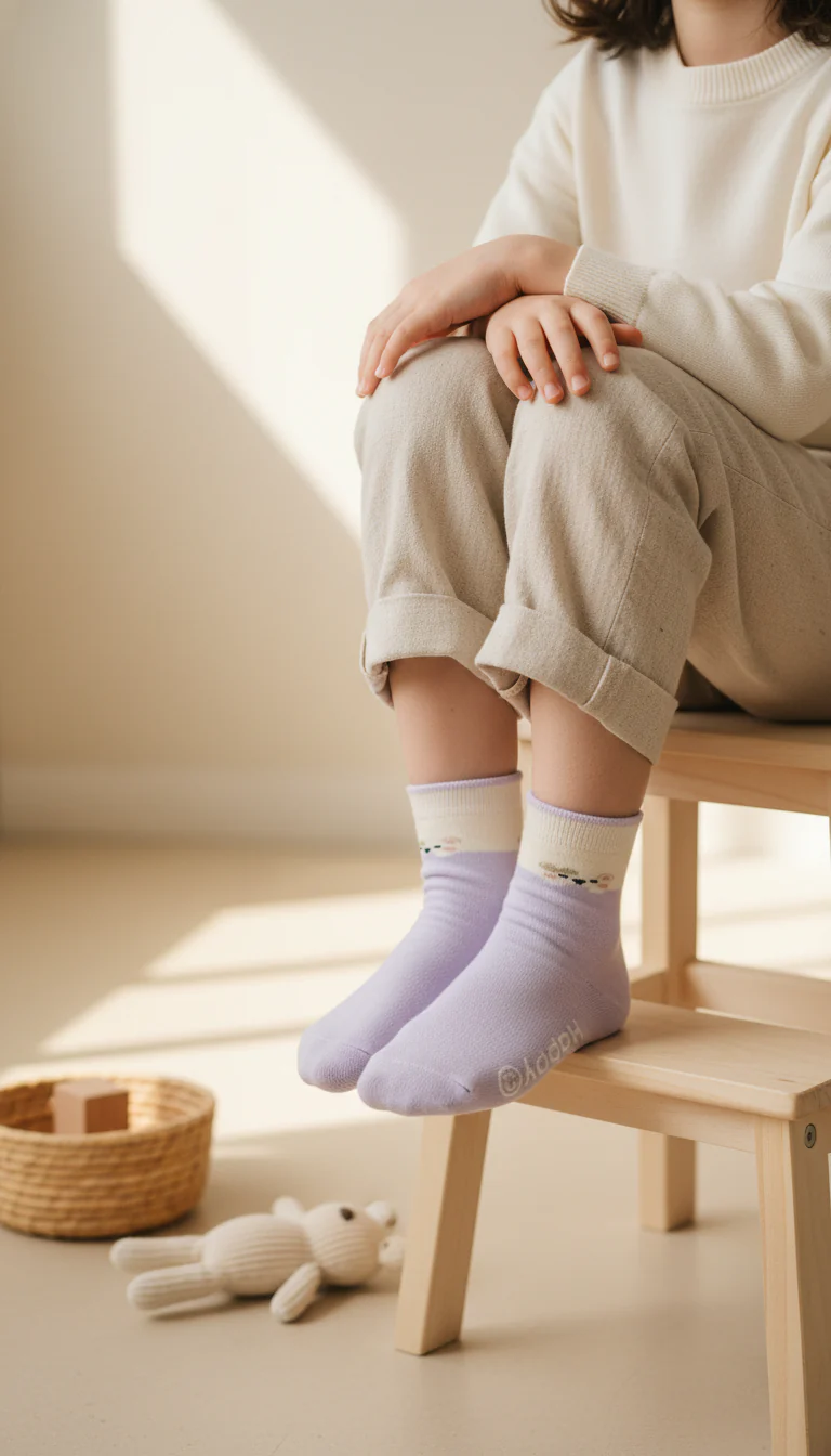 Kids Ankle Socks S3001212