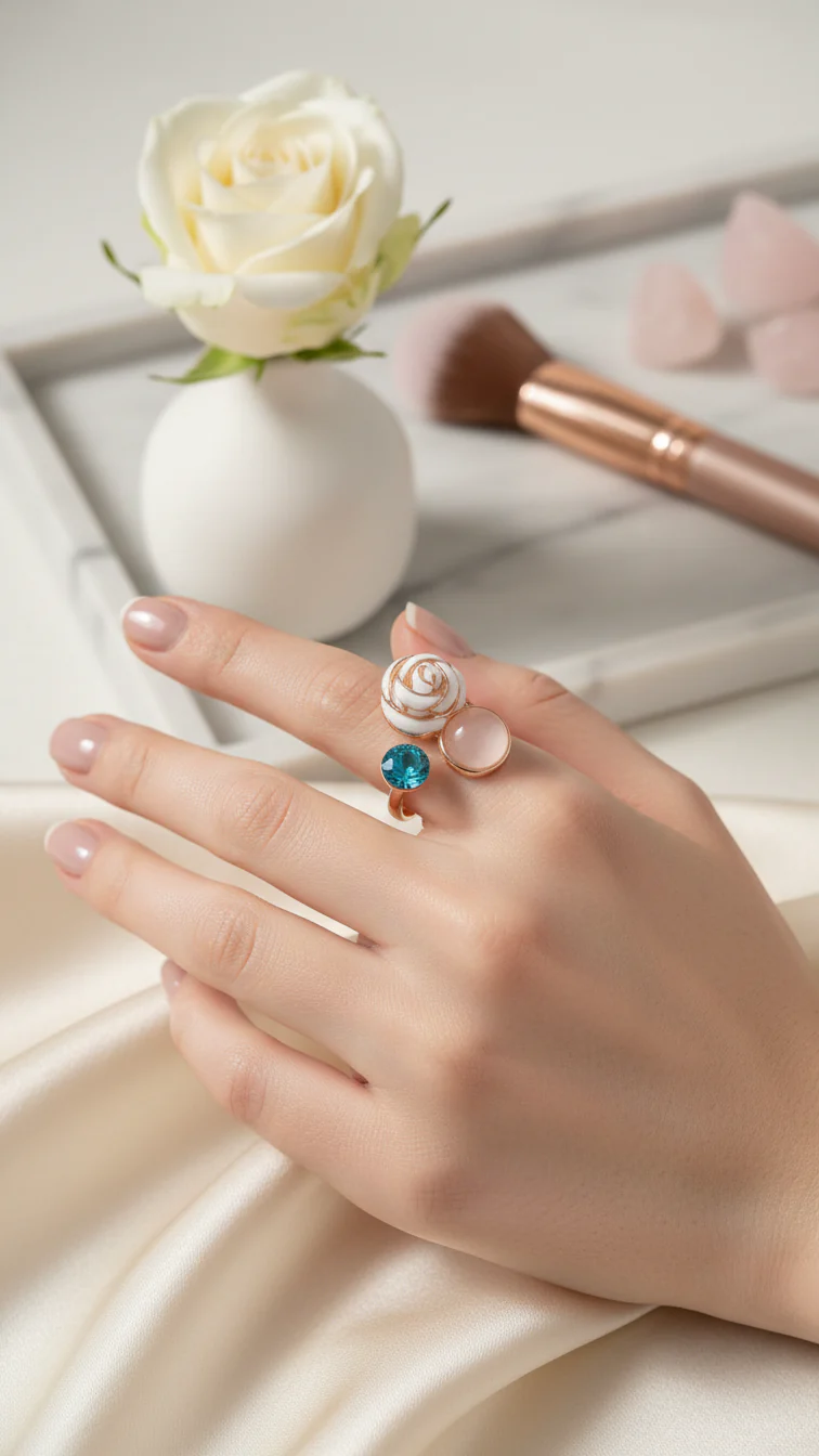 LADIES RING- J5288345
