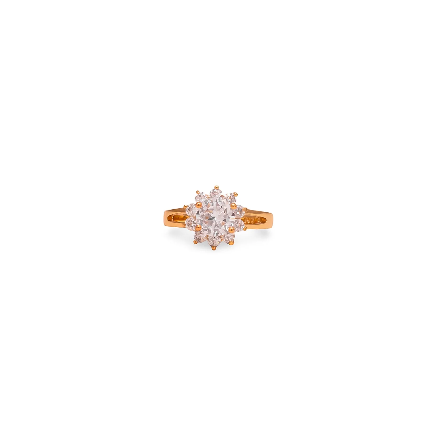 Ladies Ring- T5115415