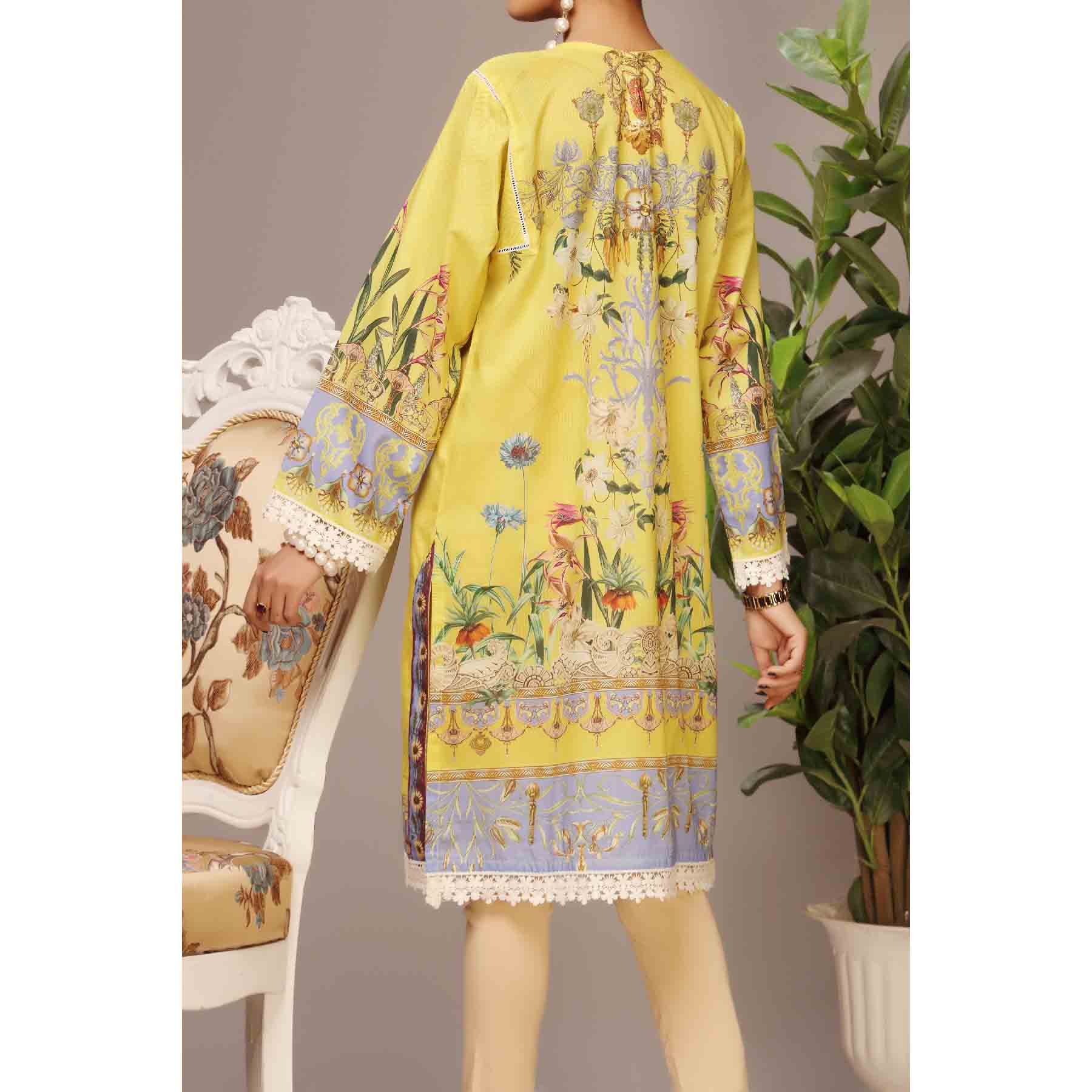 Lawn Shirt PE121720 - Image 3