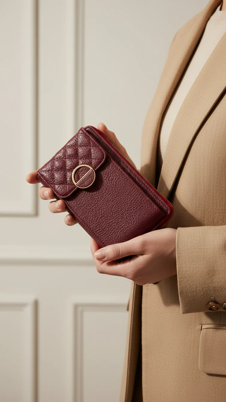 Mejunda Casual Pouch For Ladies P97699