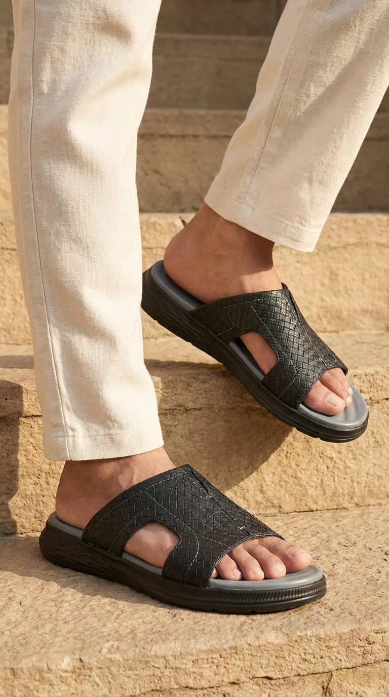 Men Casual Softy - WS015501