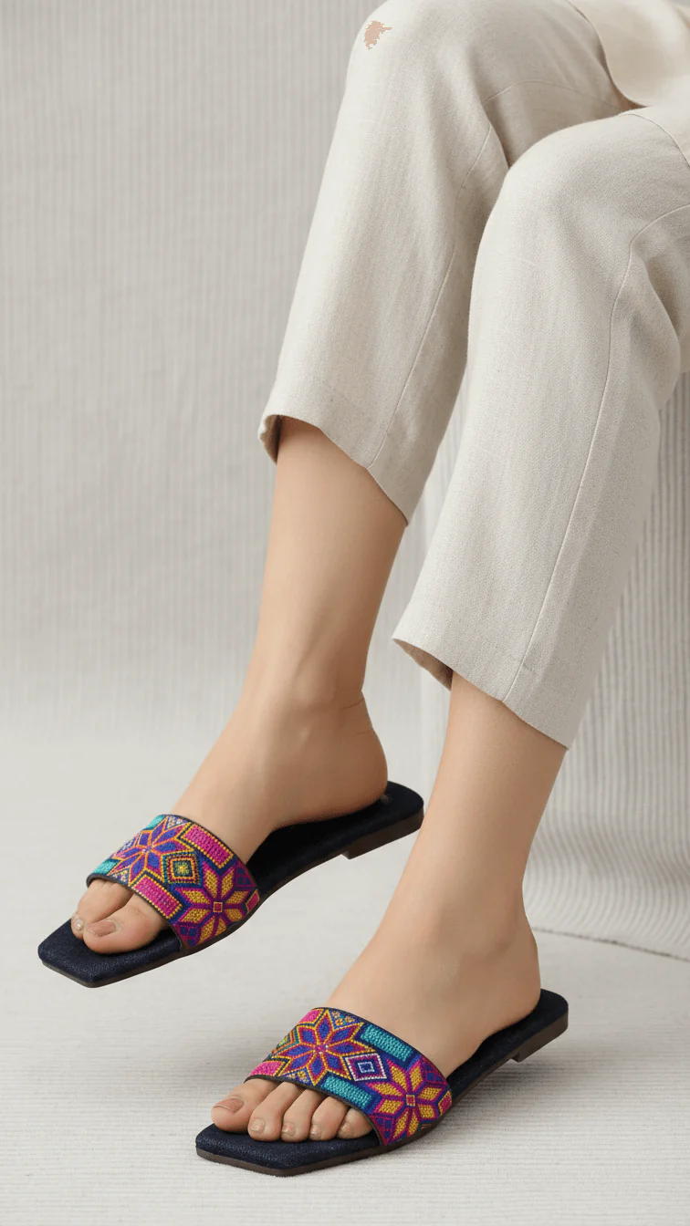 Multy Casual Slipper CL1910