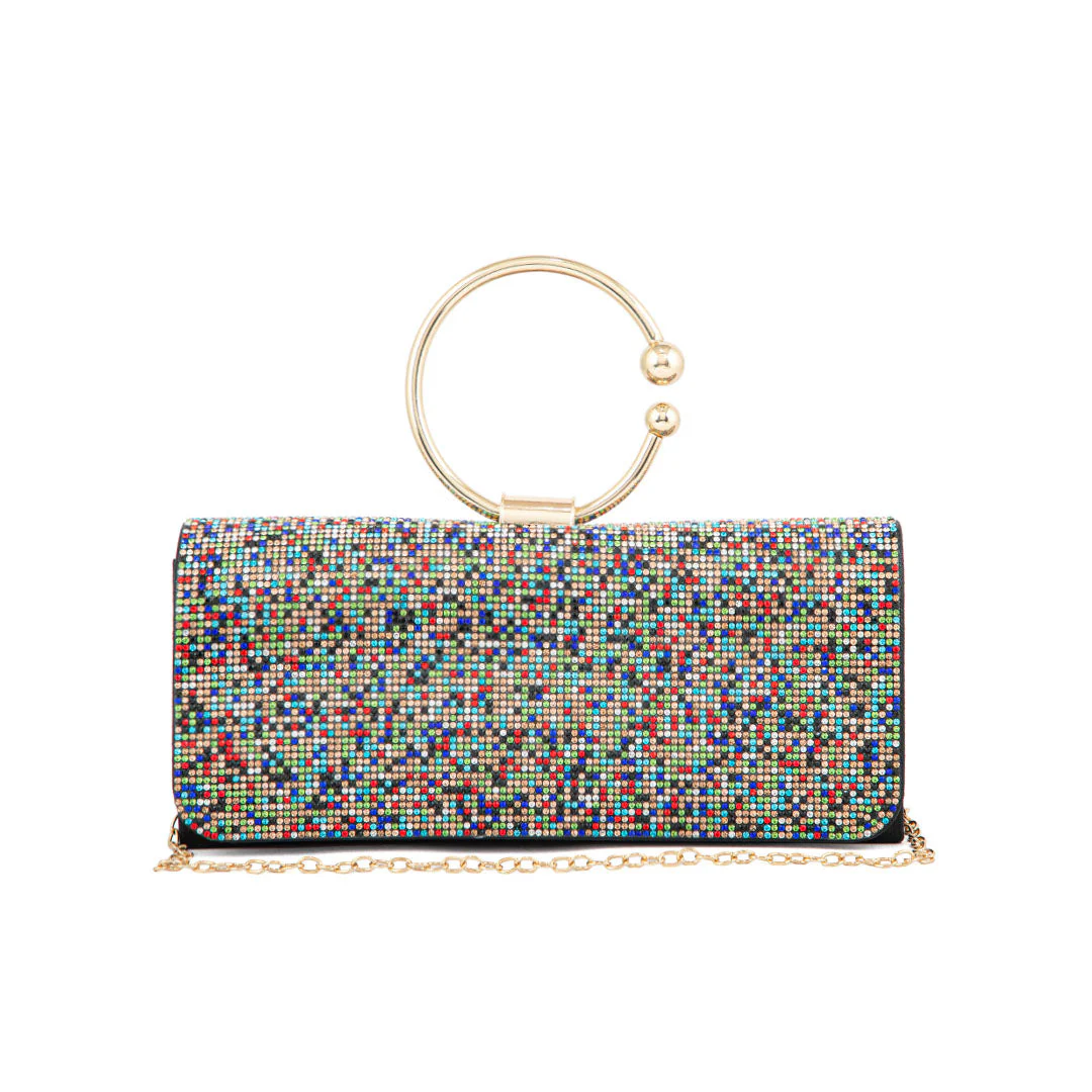 Multy Fancy Clutch P24329 - Image 2
