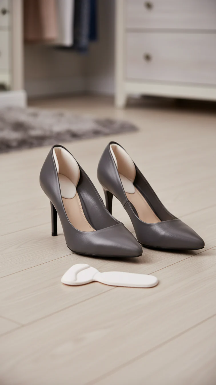 T-type Heel Gel Pad G81013
