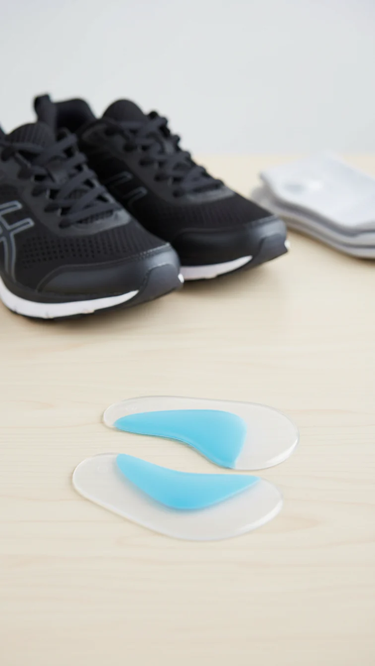 Arch Support Gel Insole G81028
