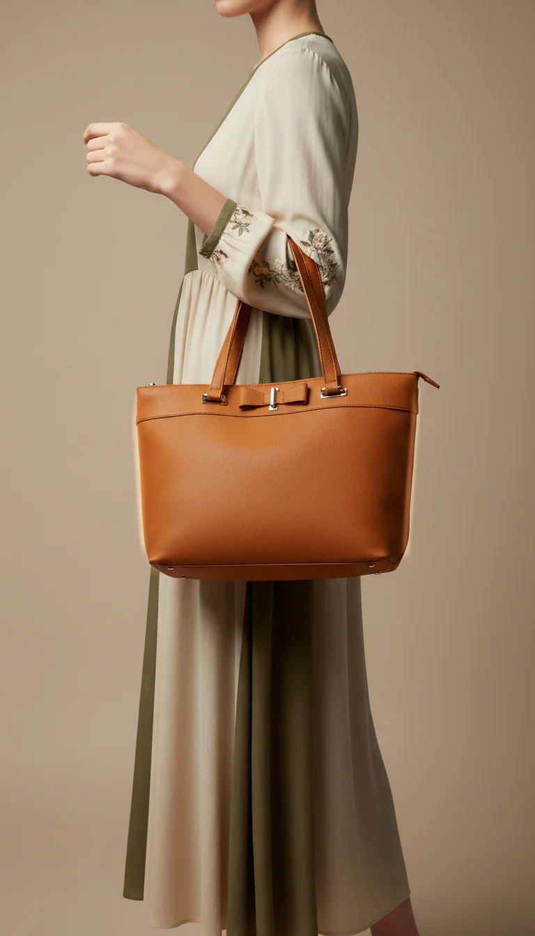 Mustard Casual Shoulder Bag P55836