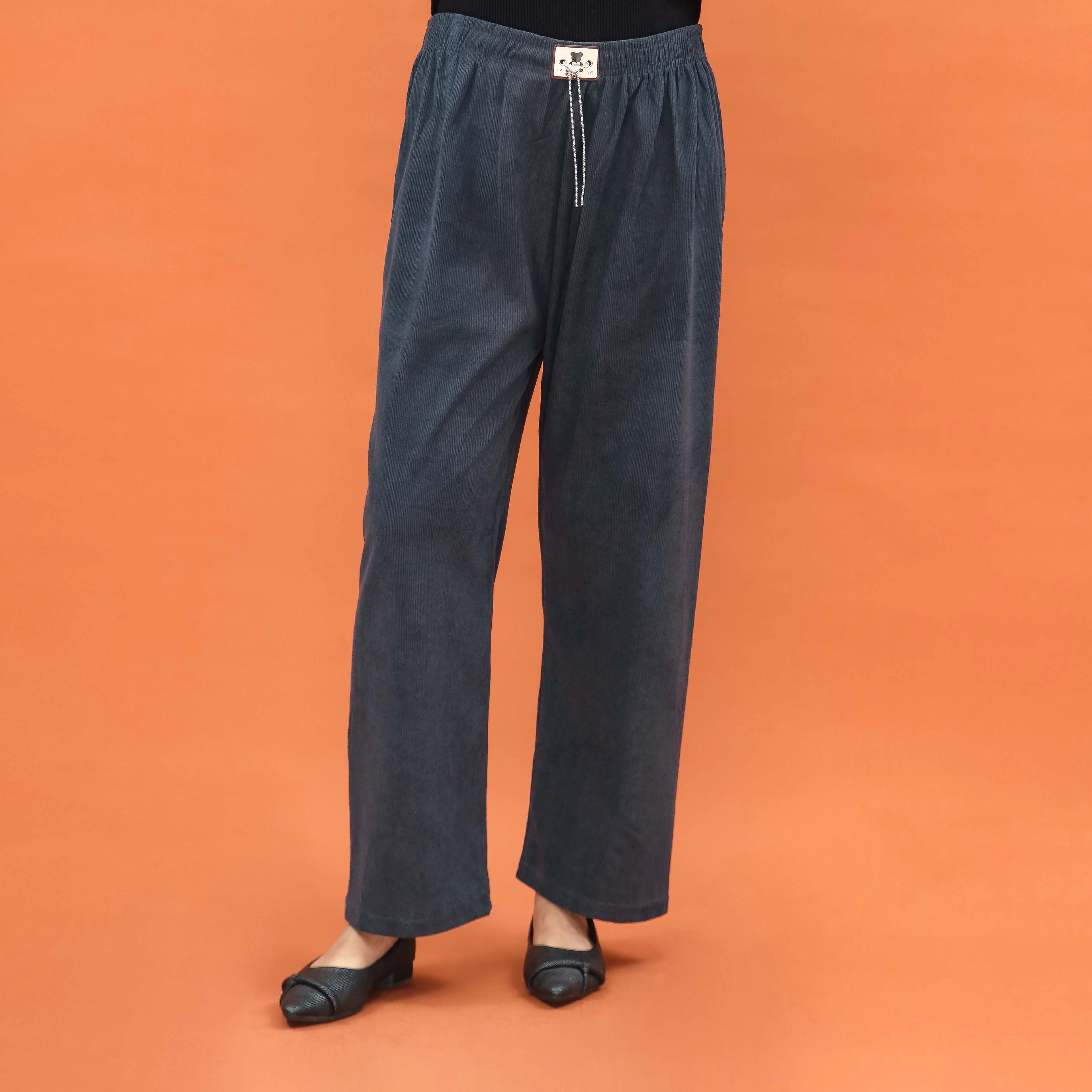 Navy Western Pant PL4047