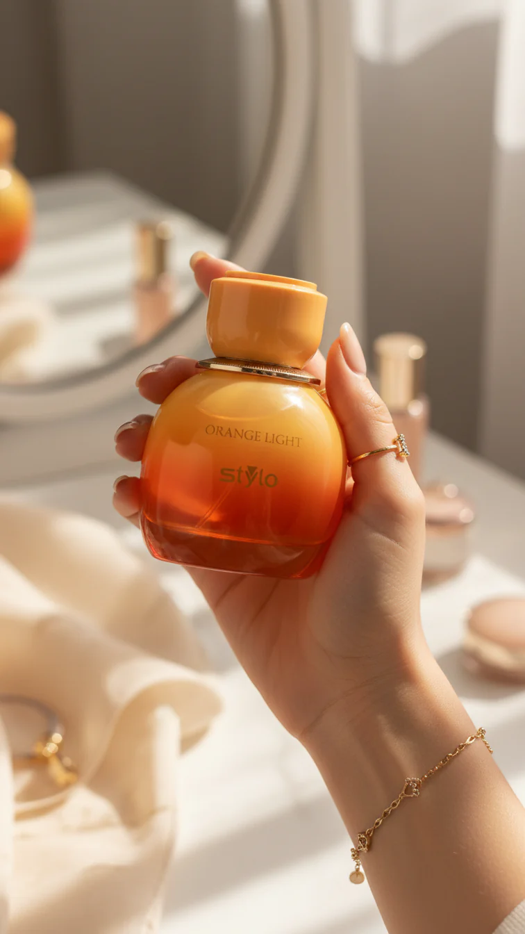 Orange Light For Women PR0071