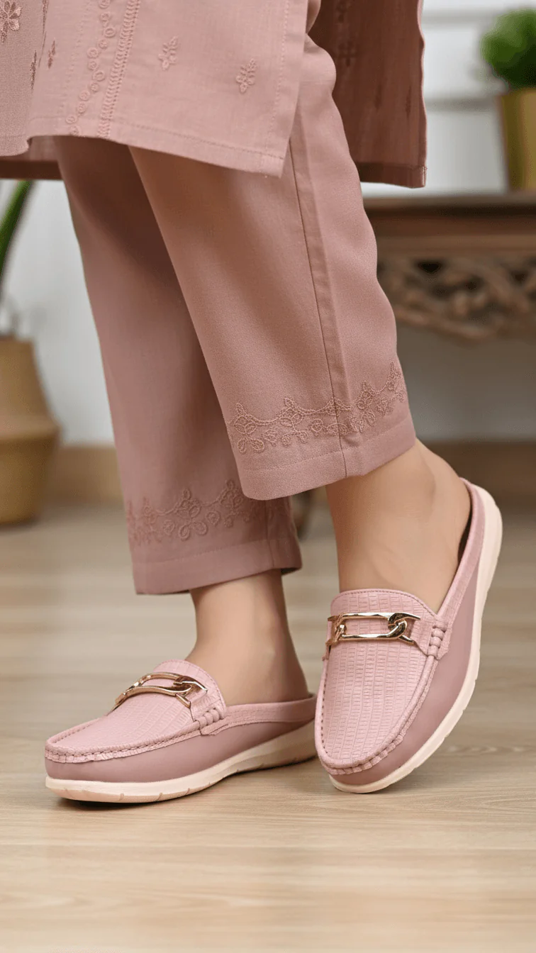 Pink Back Open For Women WN5483