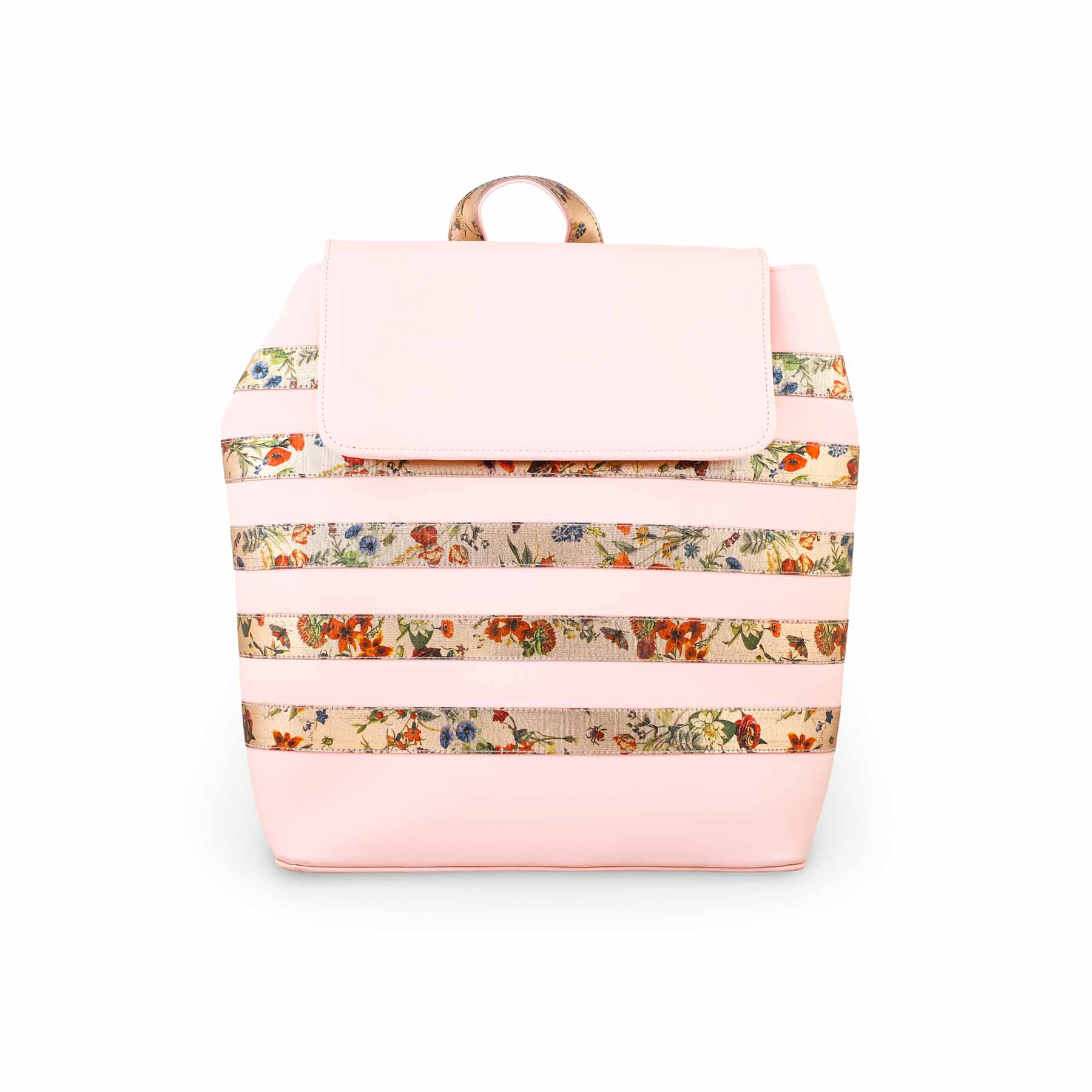 Pink Casual Back Pack P47455