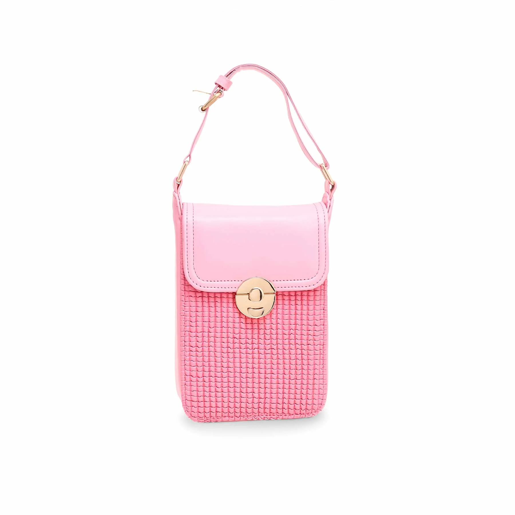 Pink Casual Pouch P97470