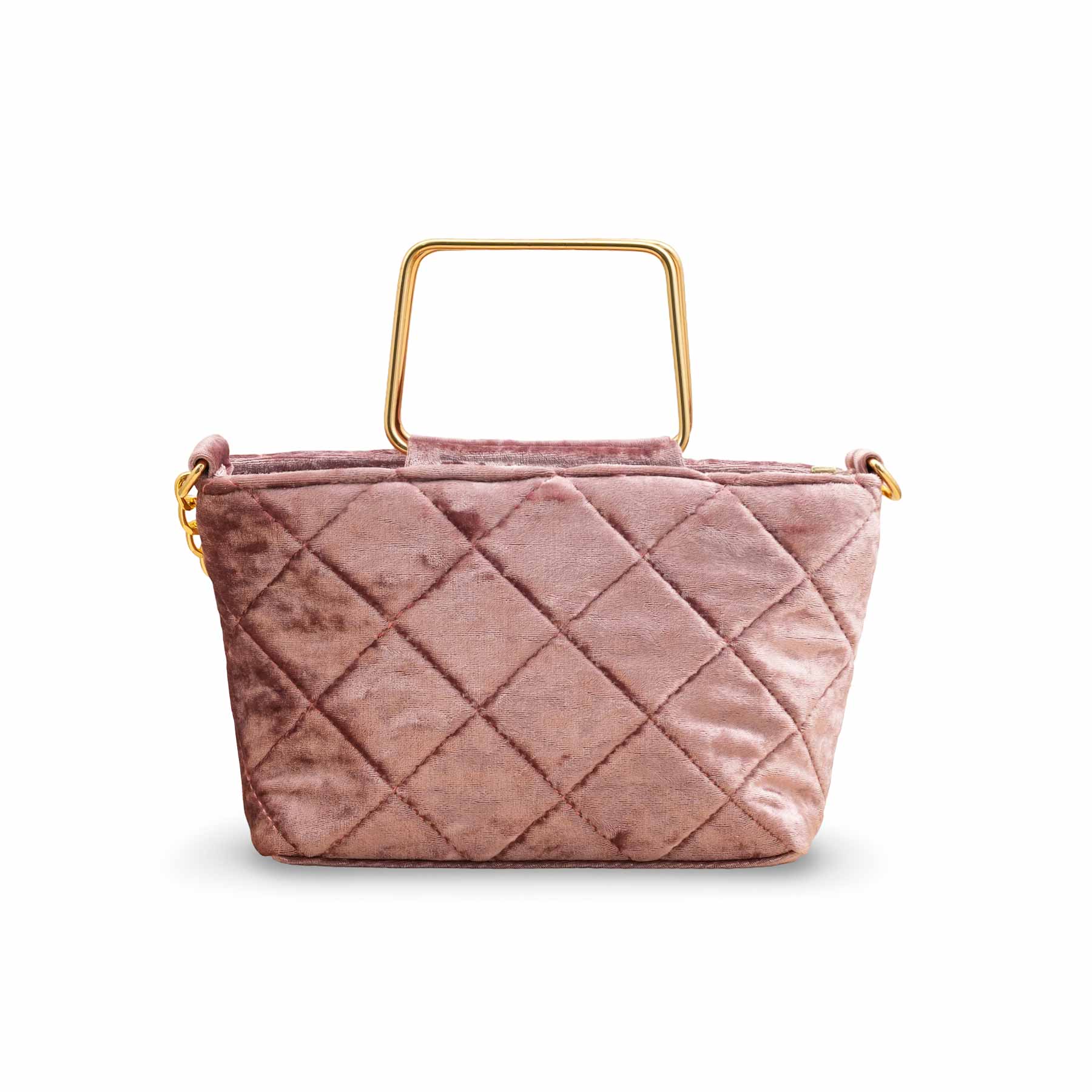 Pink Casual Shoulder Bag For Women P56268 - Image 4