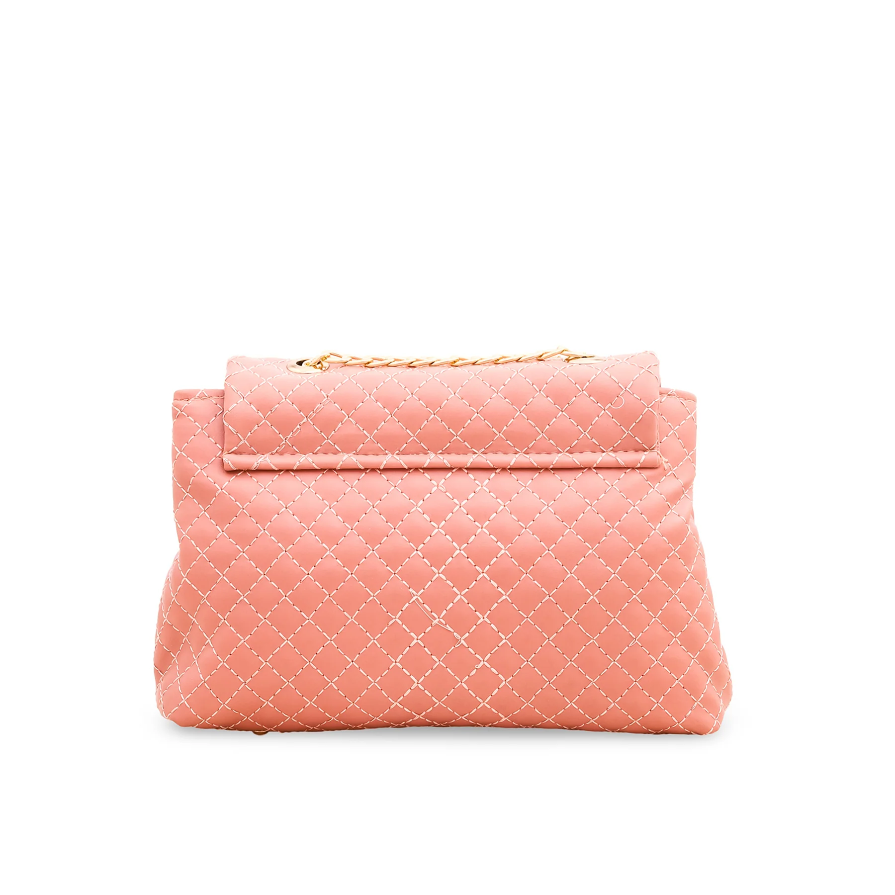 Pink Casual Shoulder Bag P55447 - Image 3