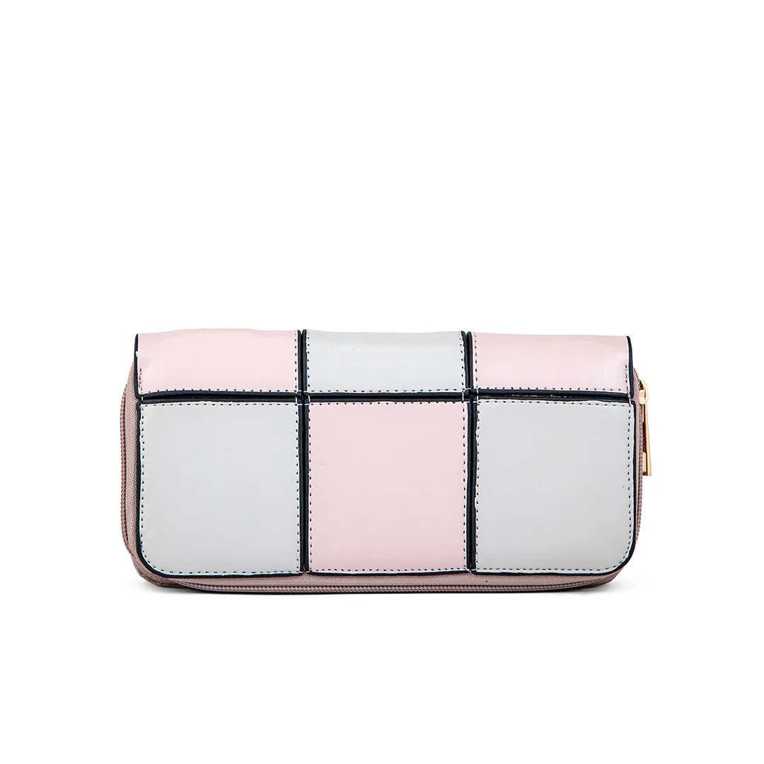 Pink Casual Wallet P97563
