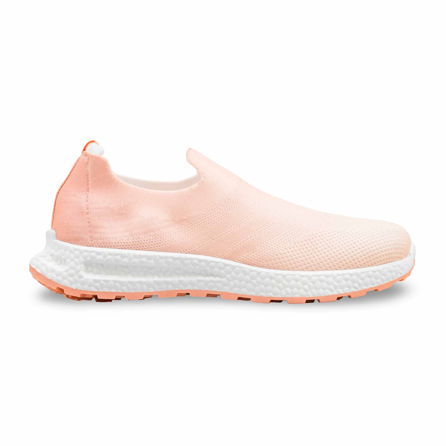 Pink Casual Women Sneaker AT9118 - Image 2