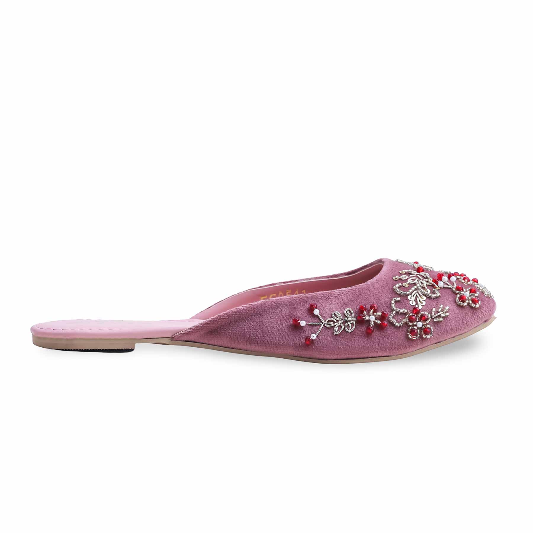Pink Fancy Khussa EC8541 - Image 2