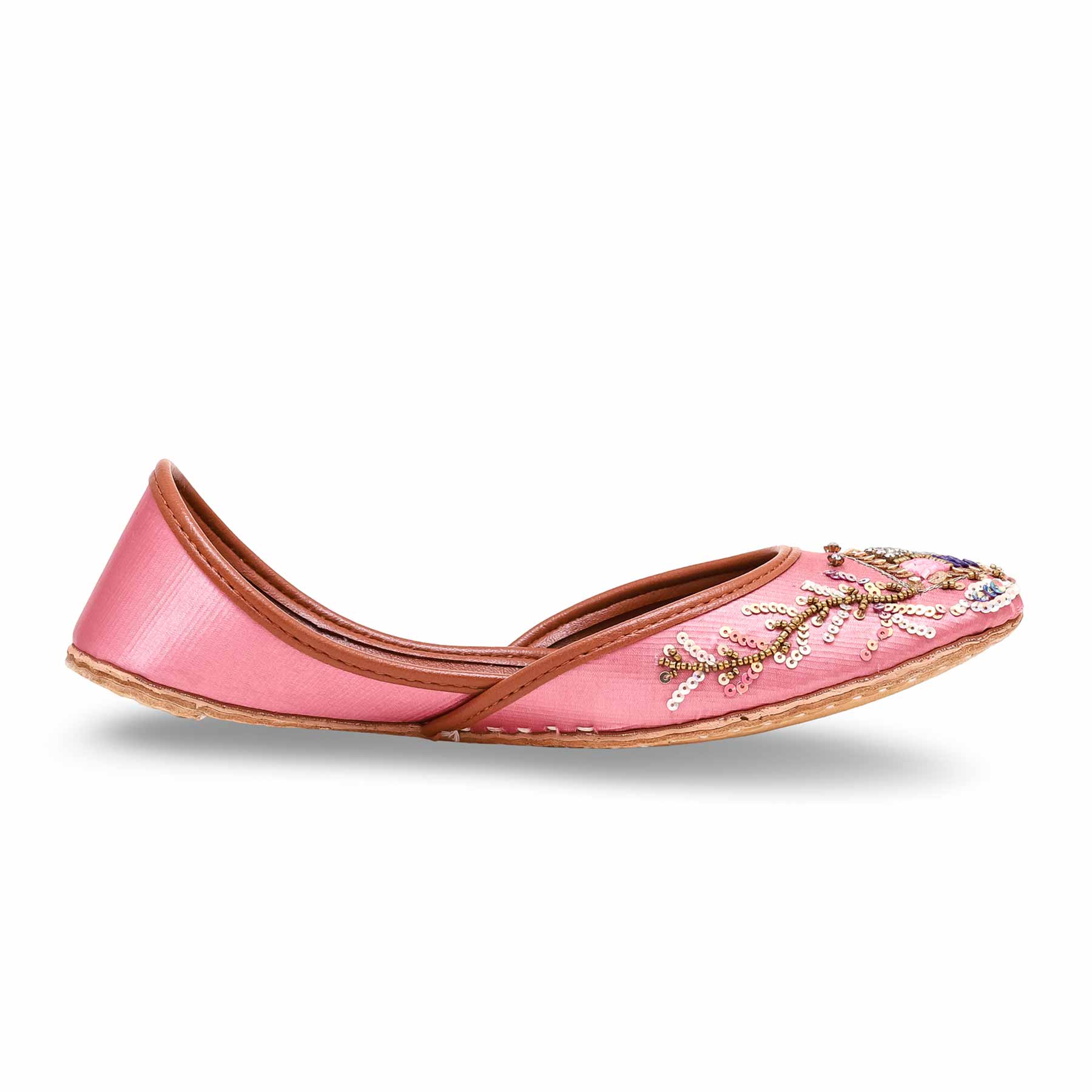 Pink Fancy Khussa EC8412