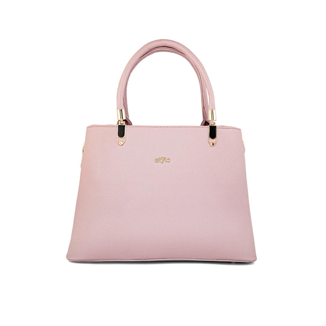 Pink Formal Hand Bag P36237