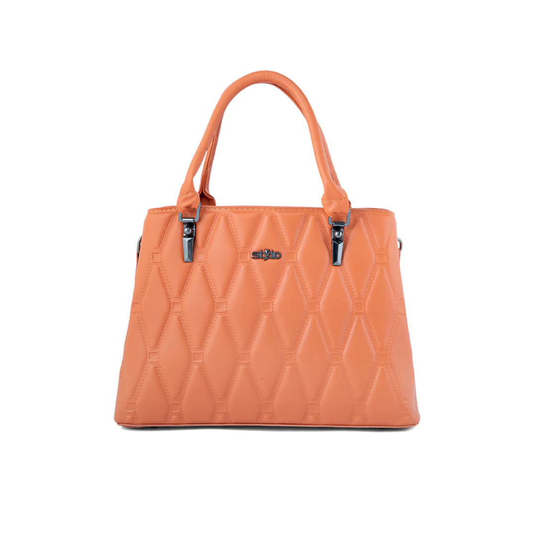 Pink Formal Hand Bag P36249