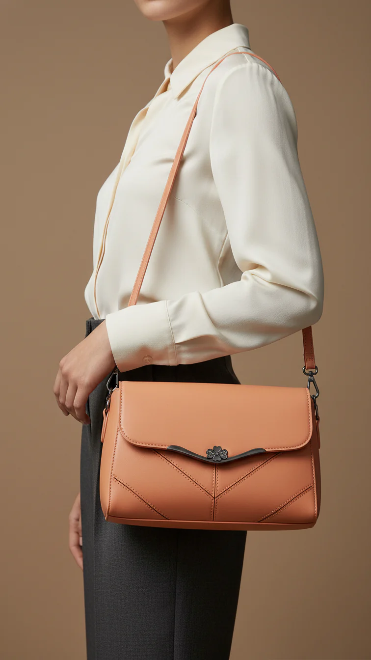 Pink Formal Hand Bag P36252