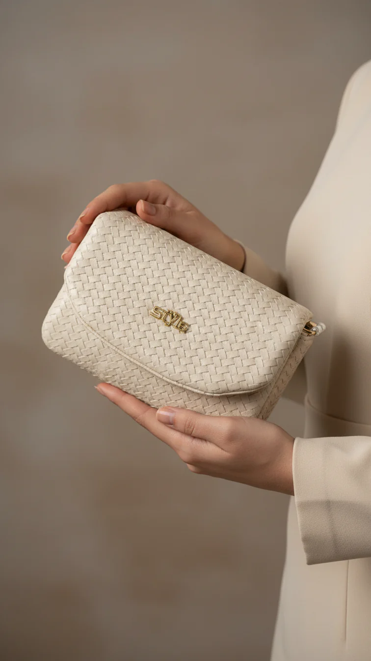 Pink Formal Pouch P97611