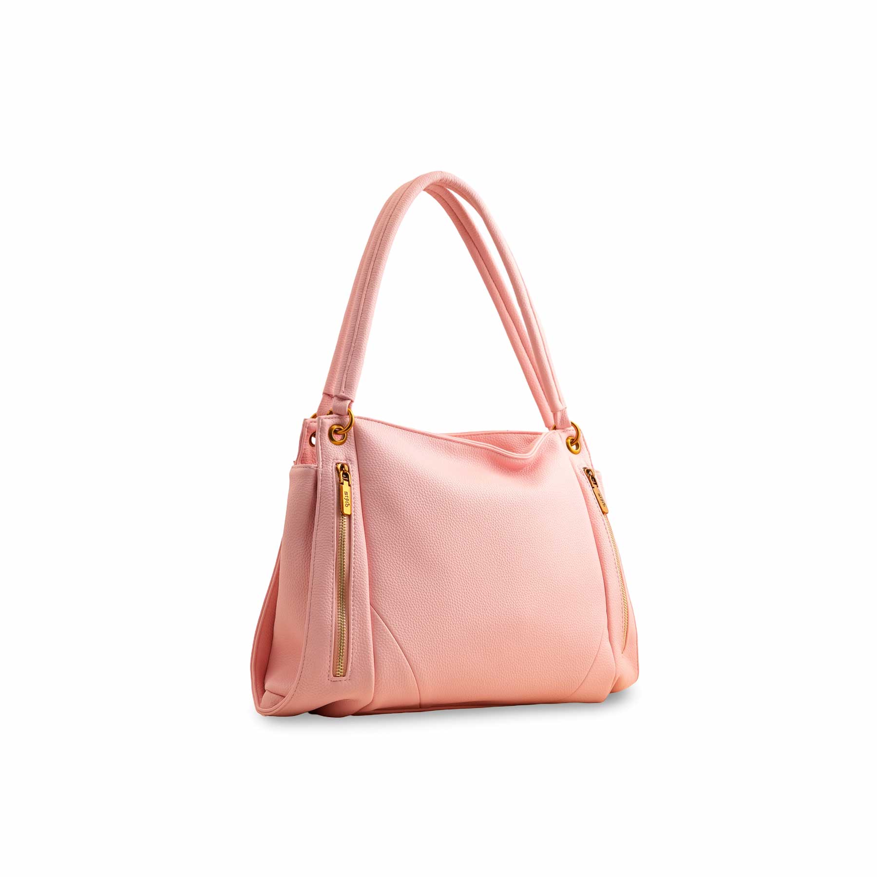 Pink Formal Shoulder Bag P36384 - Image 2
