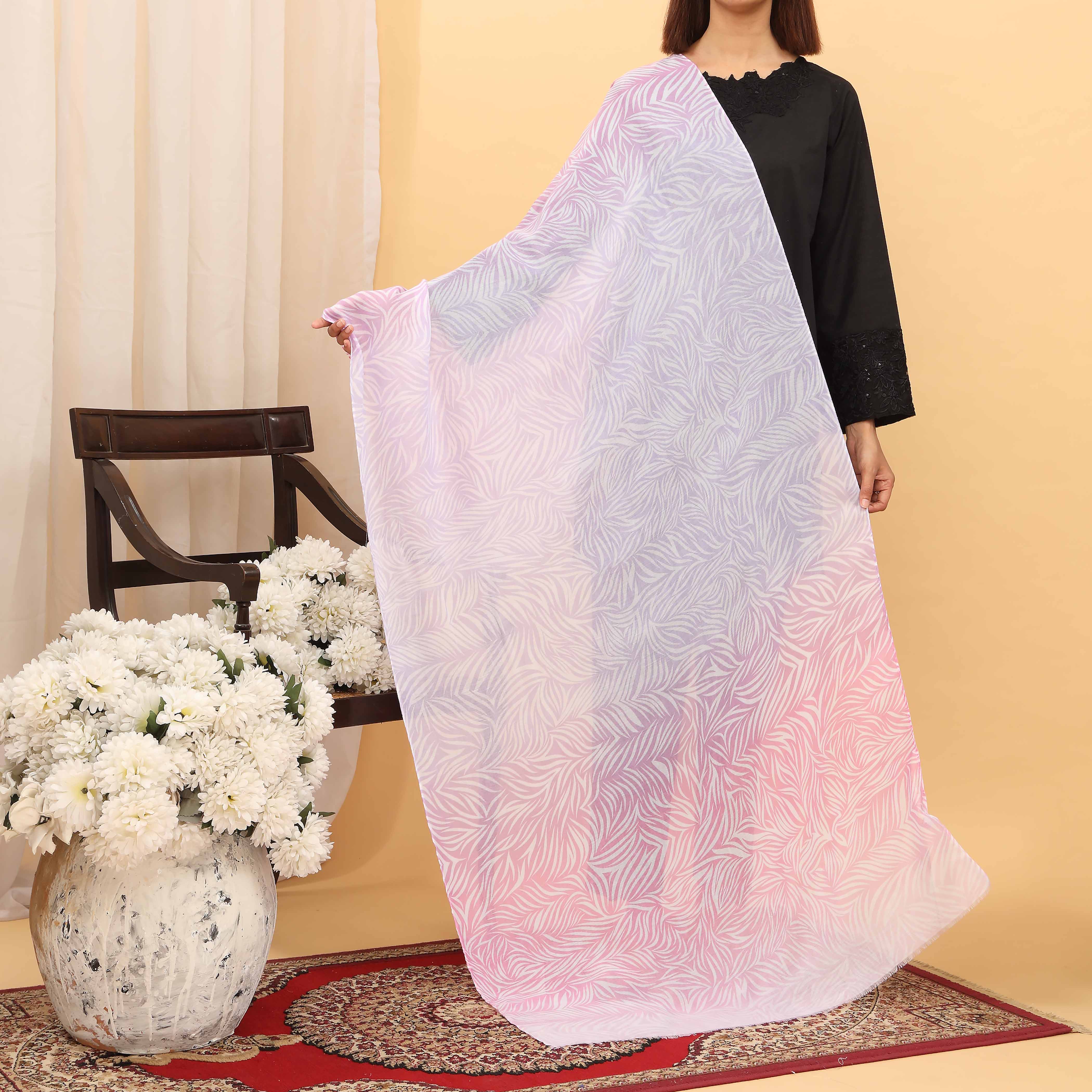 Pink Summer Stole  PD5082