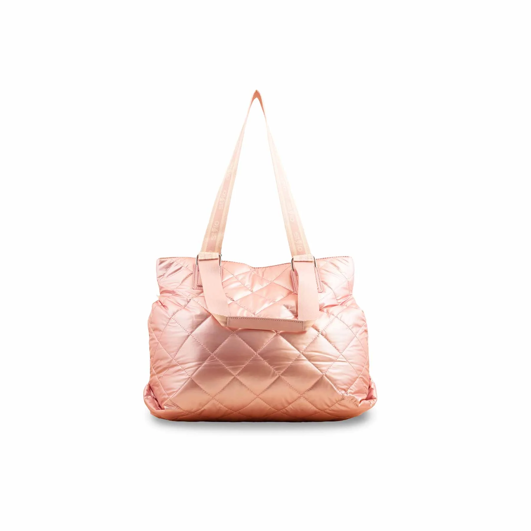 Pink Women Formal Shoulder Bag P36314 - Image 2