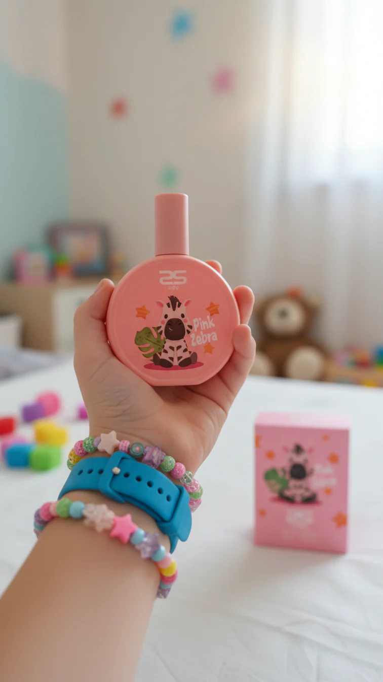 PINK ZEBRA Perfume For Kids PR5003