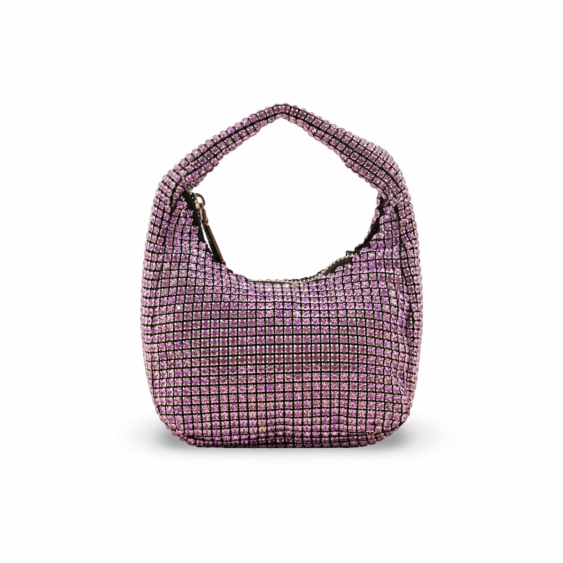 Purple Bridal Clutch P24097 - Image 2