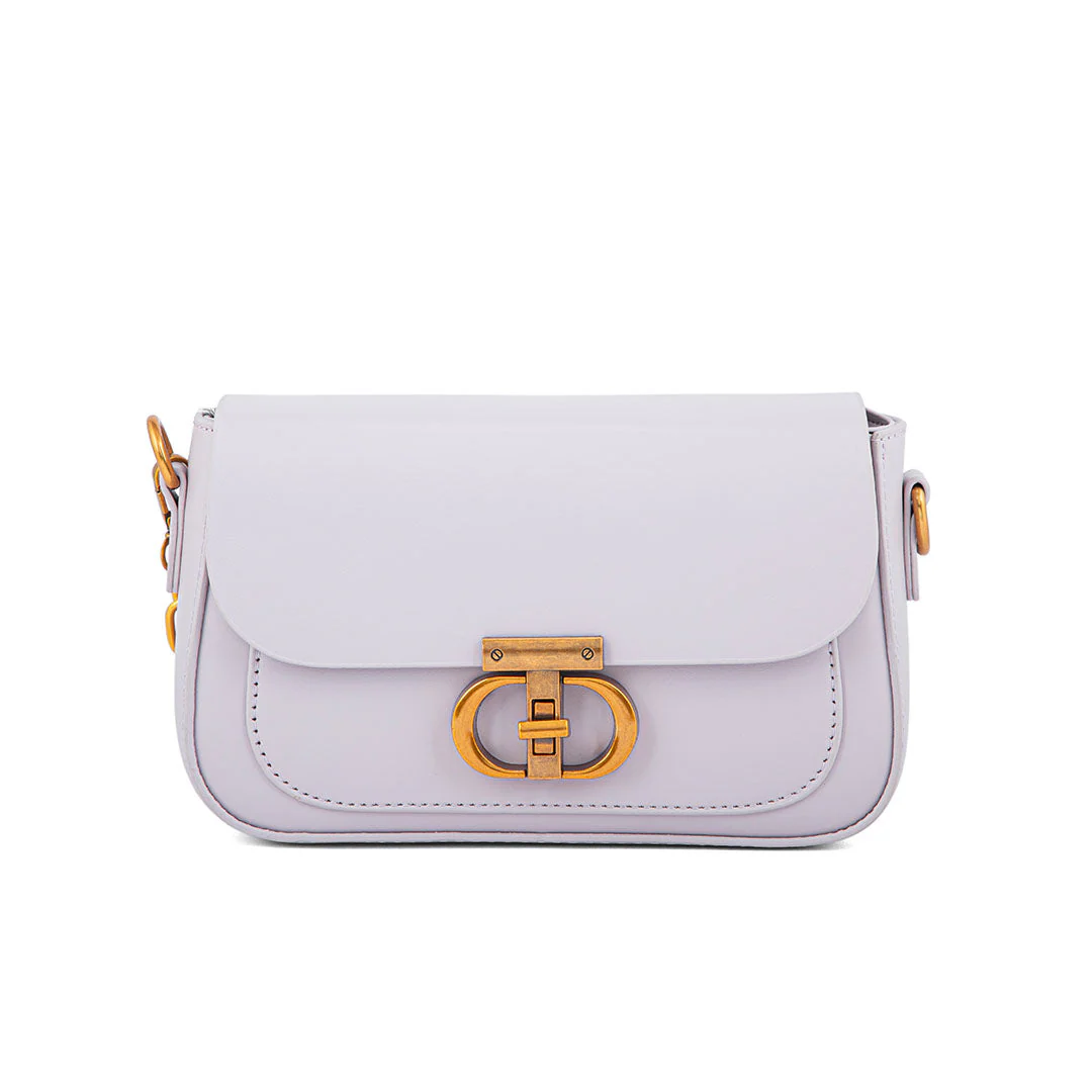 Purple Formal Pouch P36207