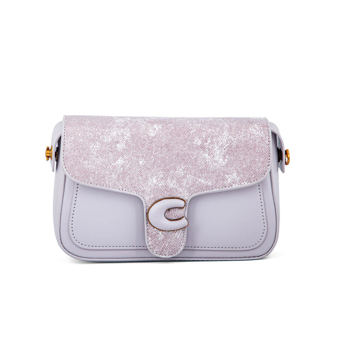 Purple Formal Pouch P36214 - Image 2