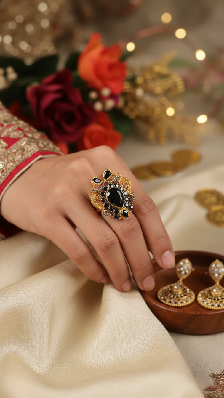 LADIES RING- T5119301