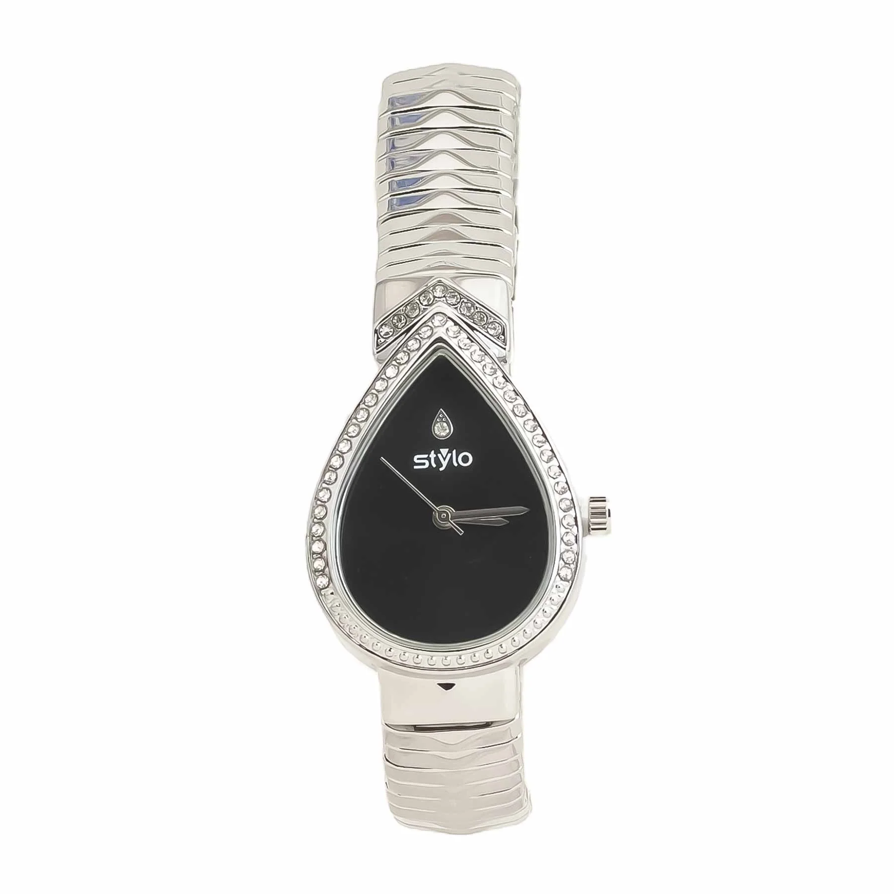 SILVER LADIES WATCH J33936