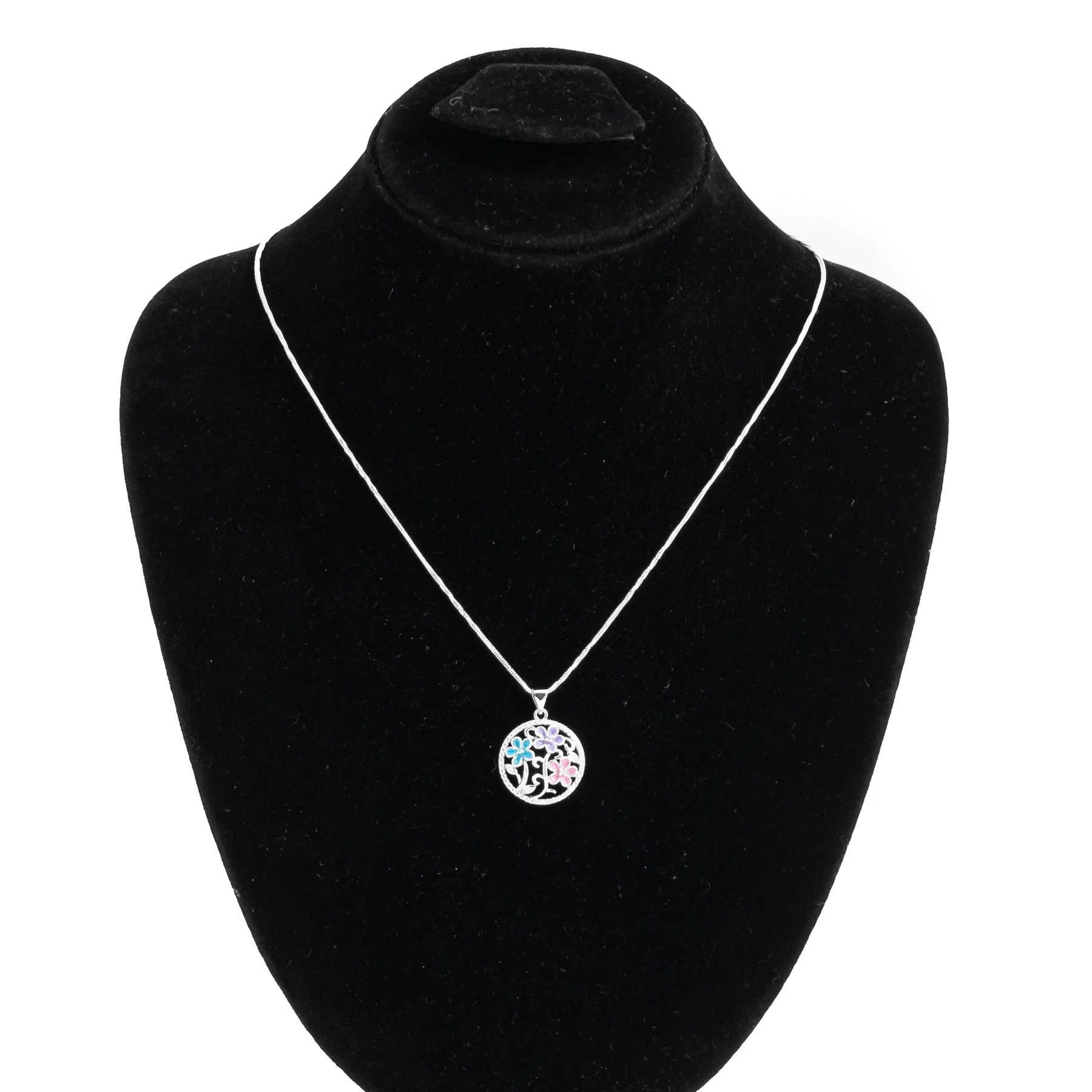 SILVER PENDANT J42926