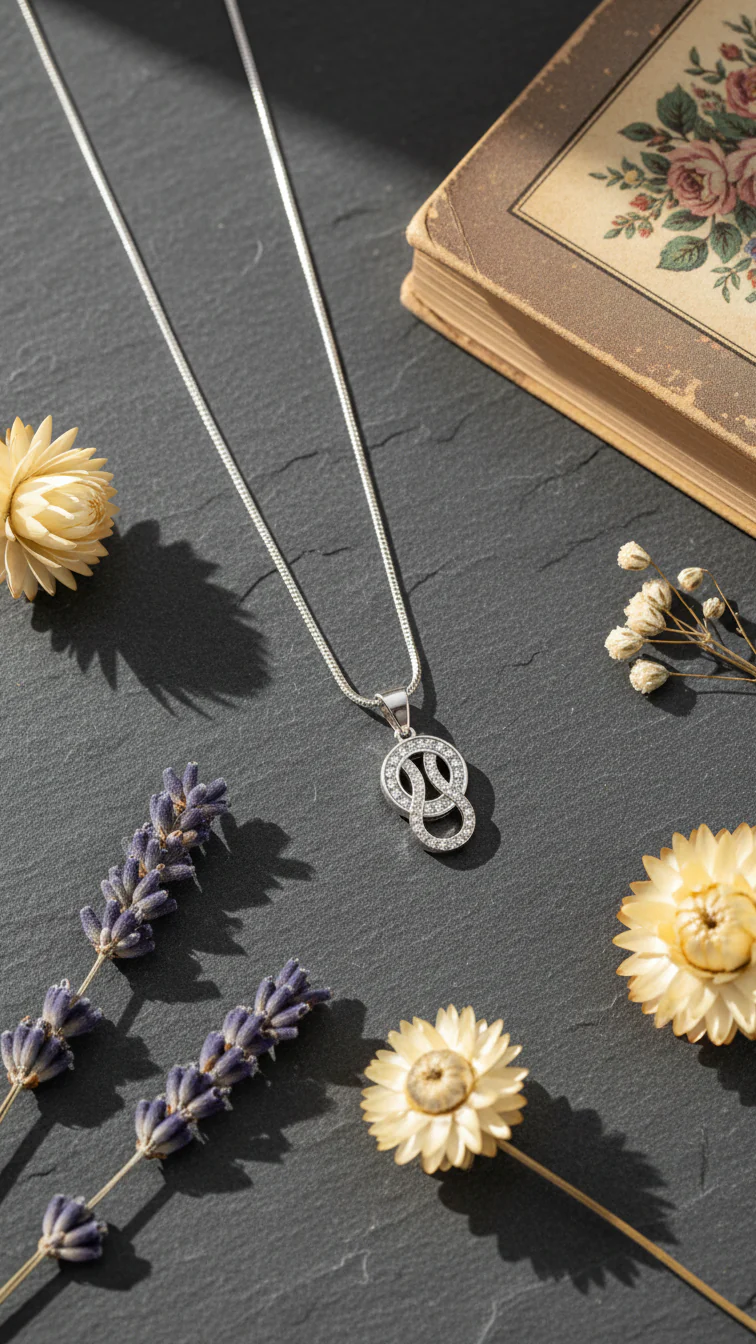 Silver Pendant J42929