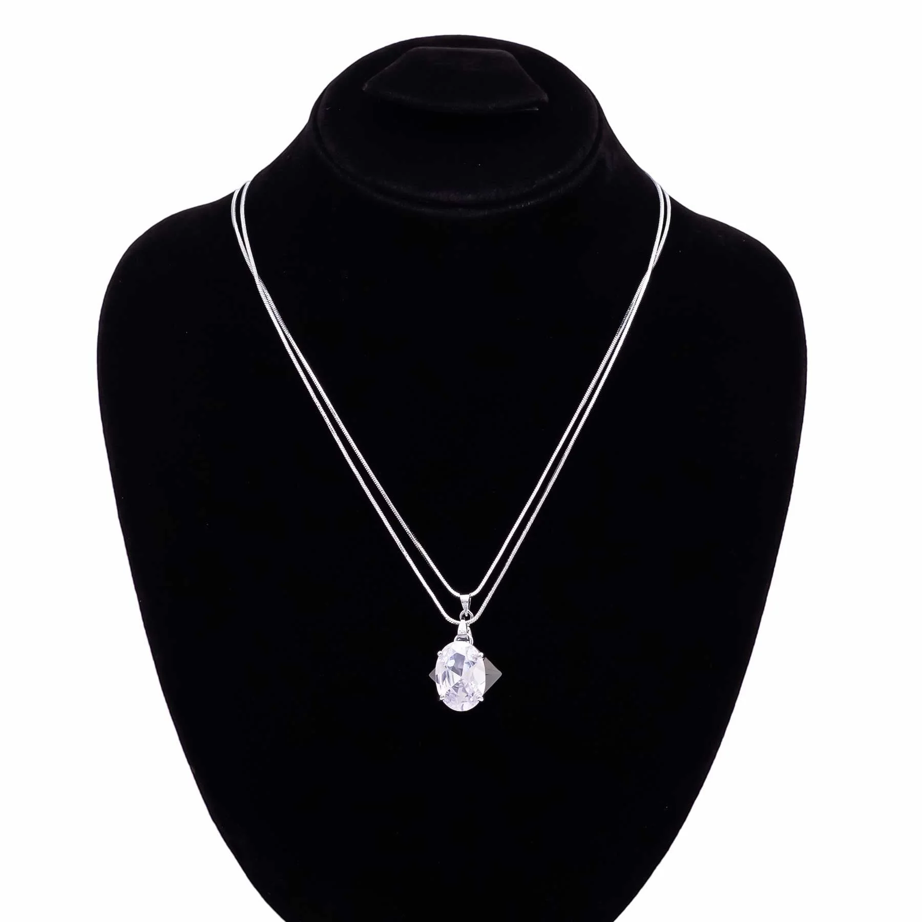 SLIVER PENDANT O40003