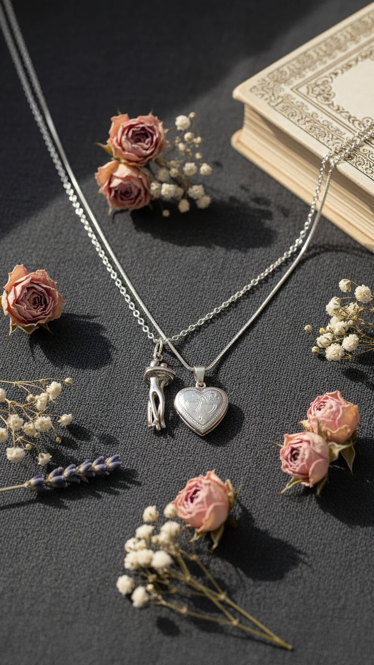 SLIVER PENDANT O40012