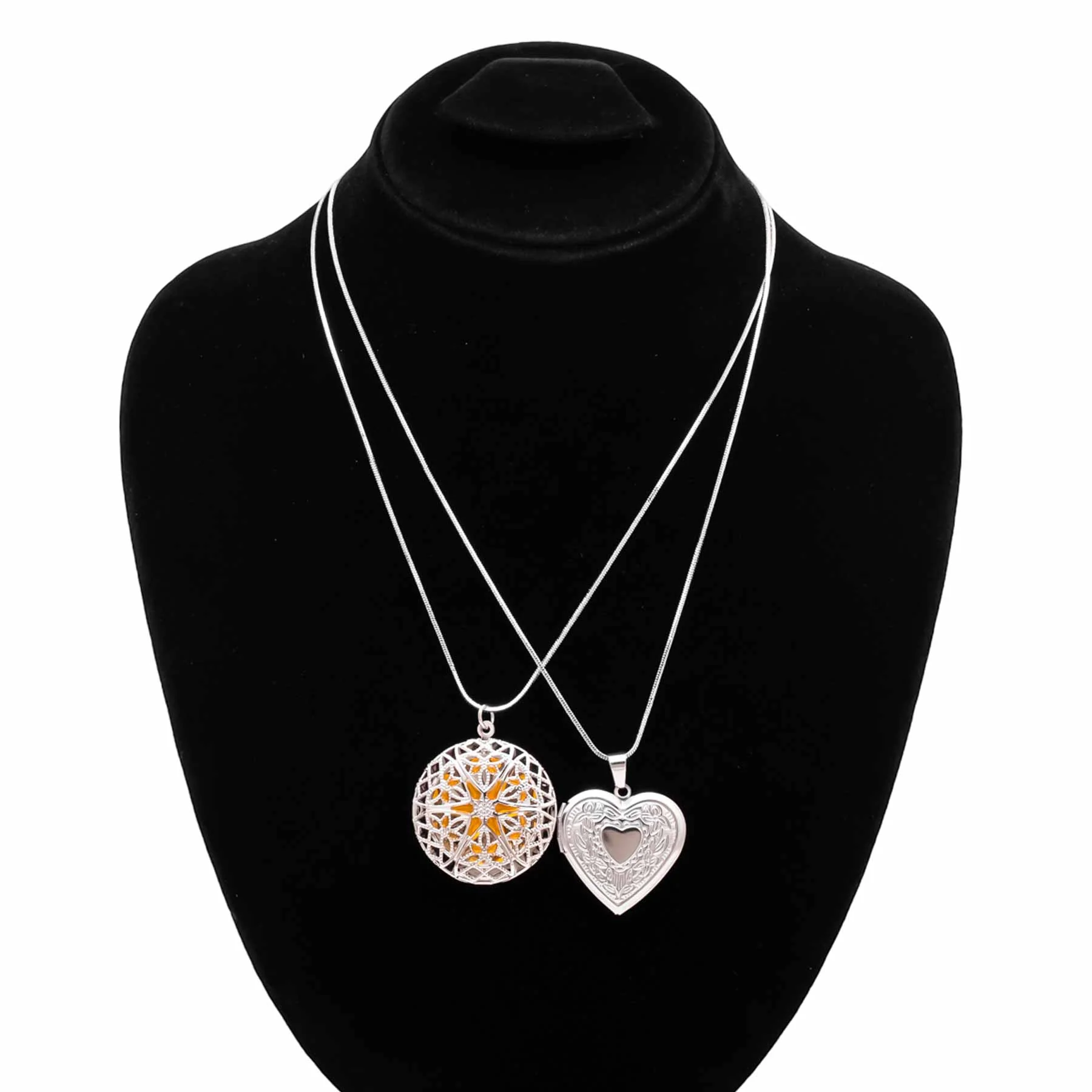 Silver Pendant O40017