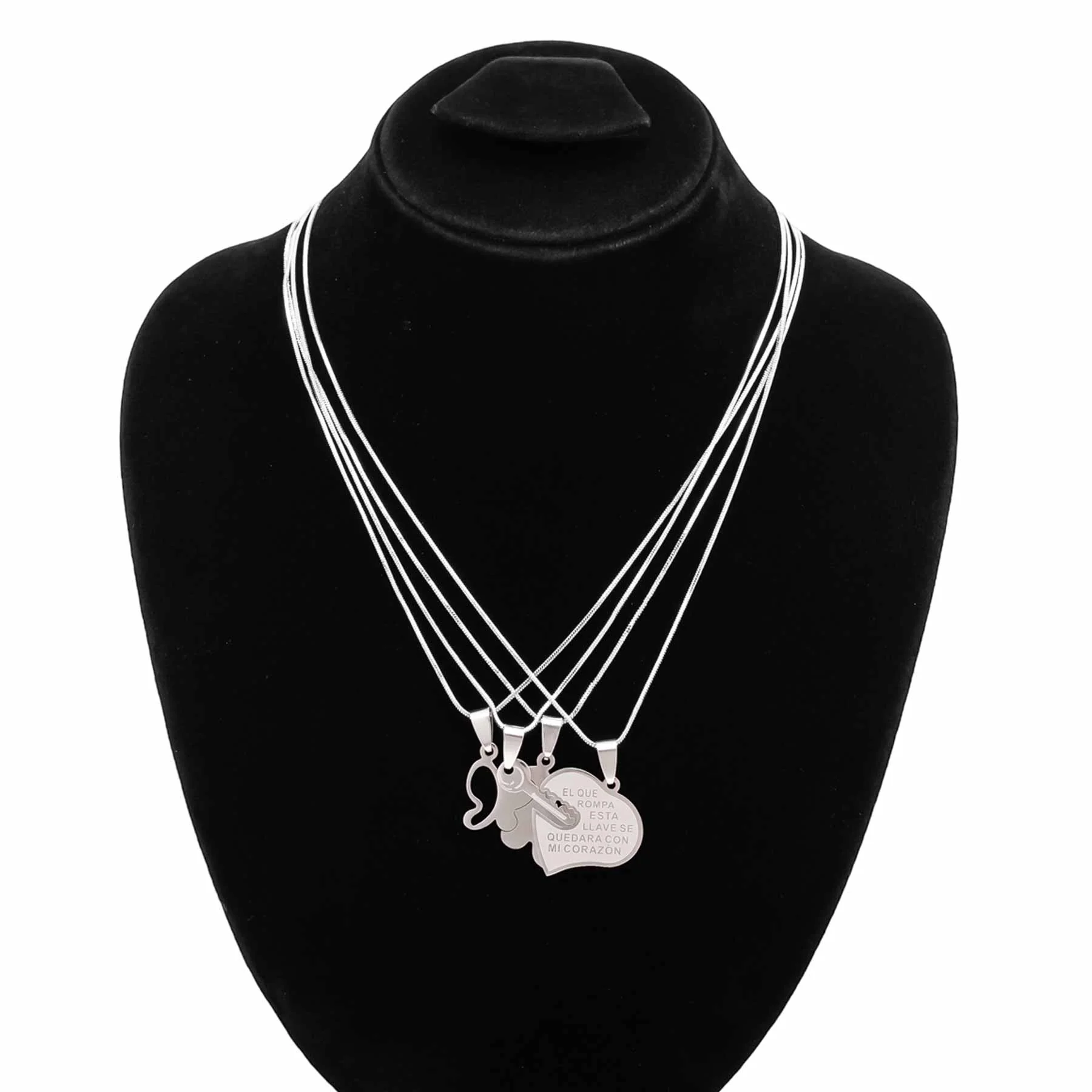 Silver Pendant O40019