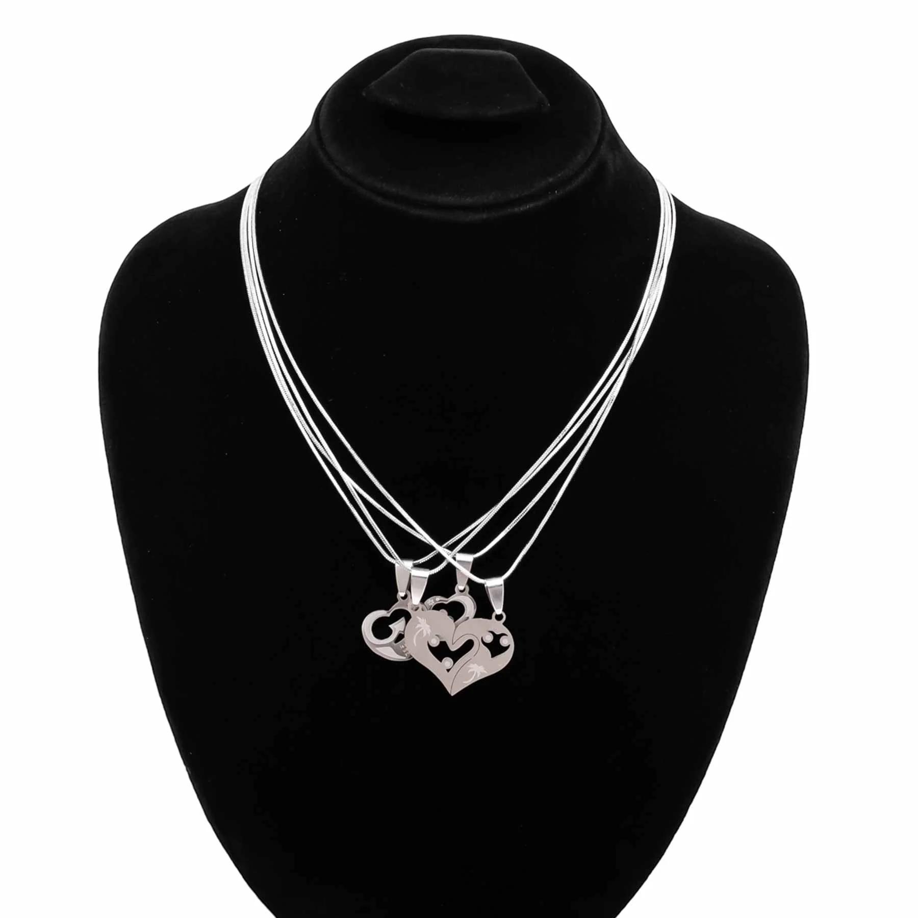 Silver Pendant O40023