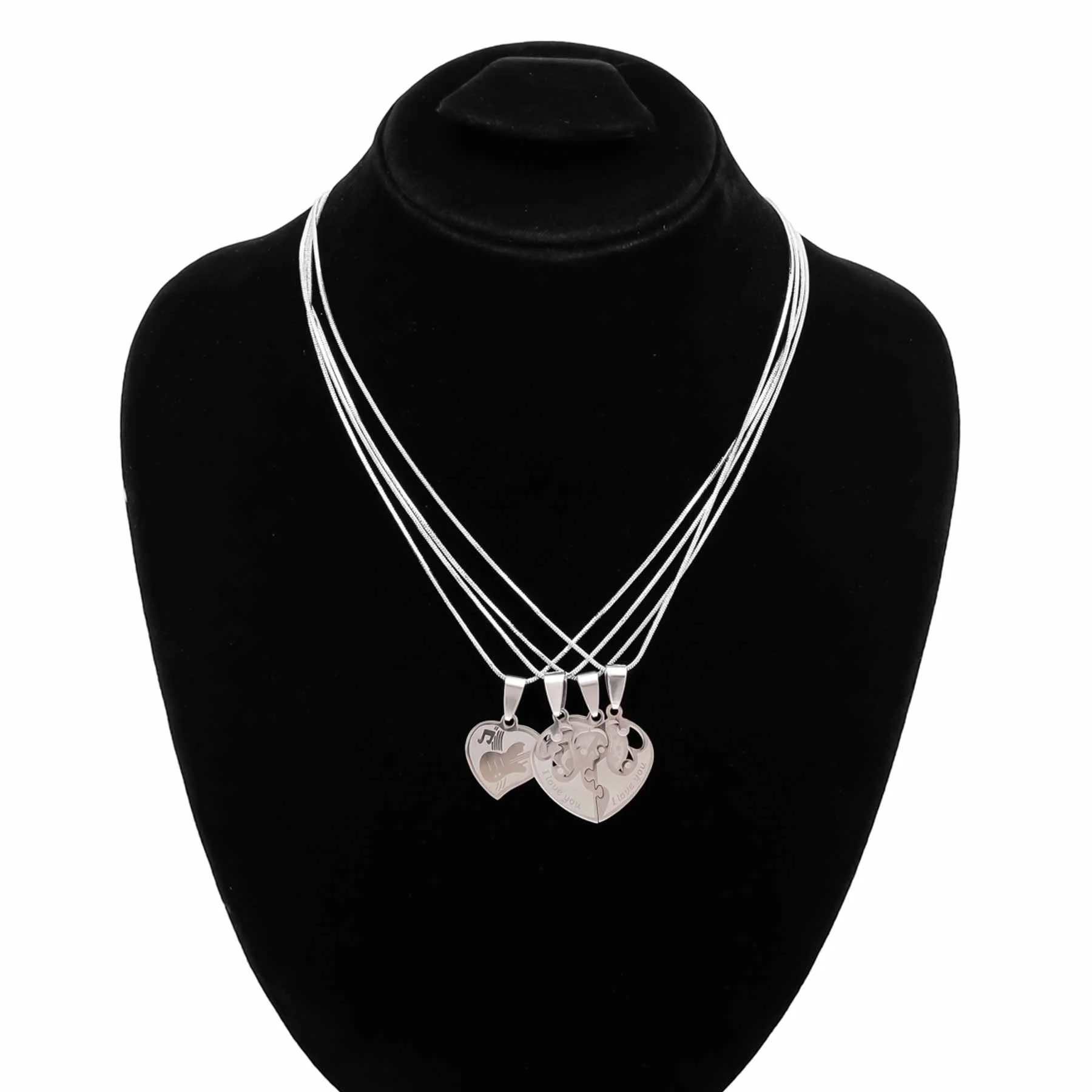Silver Pendant O40024
