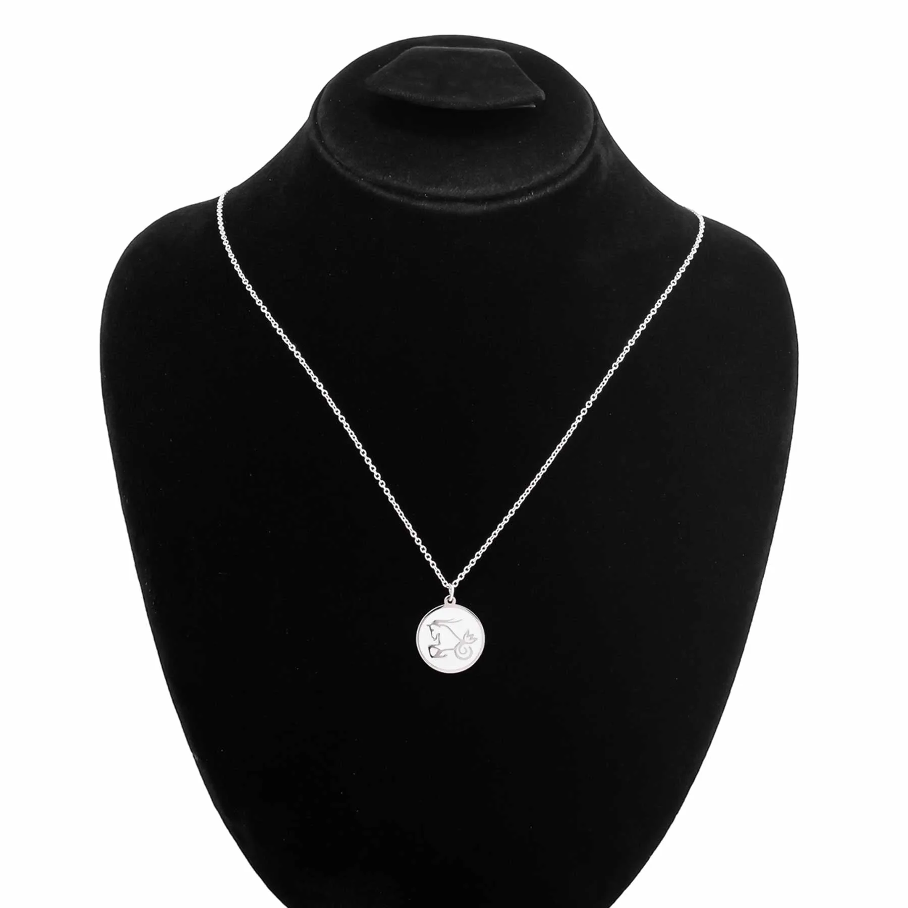 Silver Pendant O40031