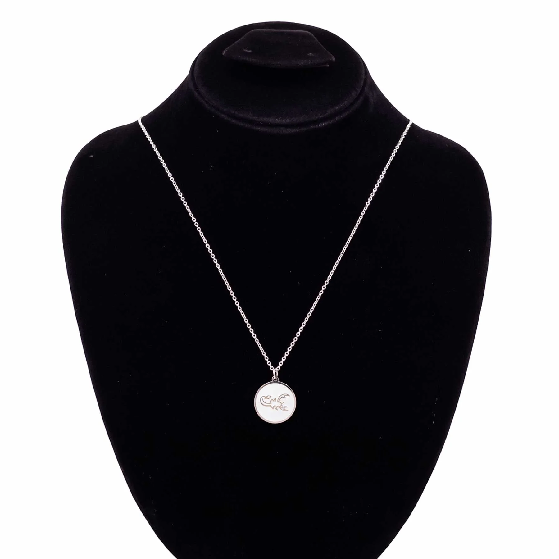 Silver Pendant O40039
