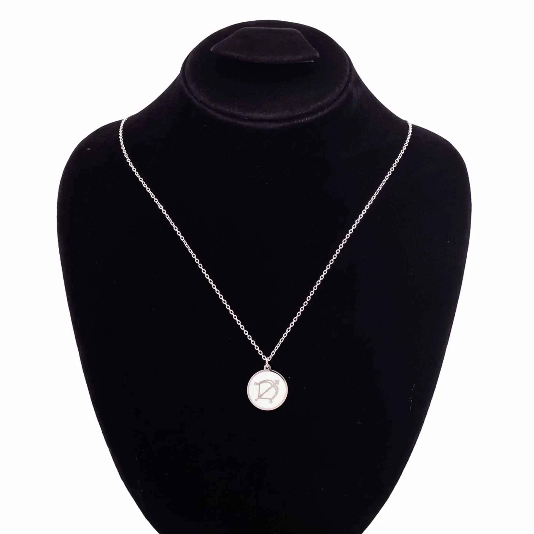 Silver Pendant O40040