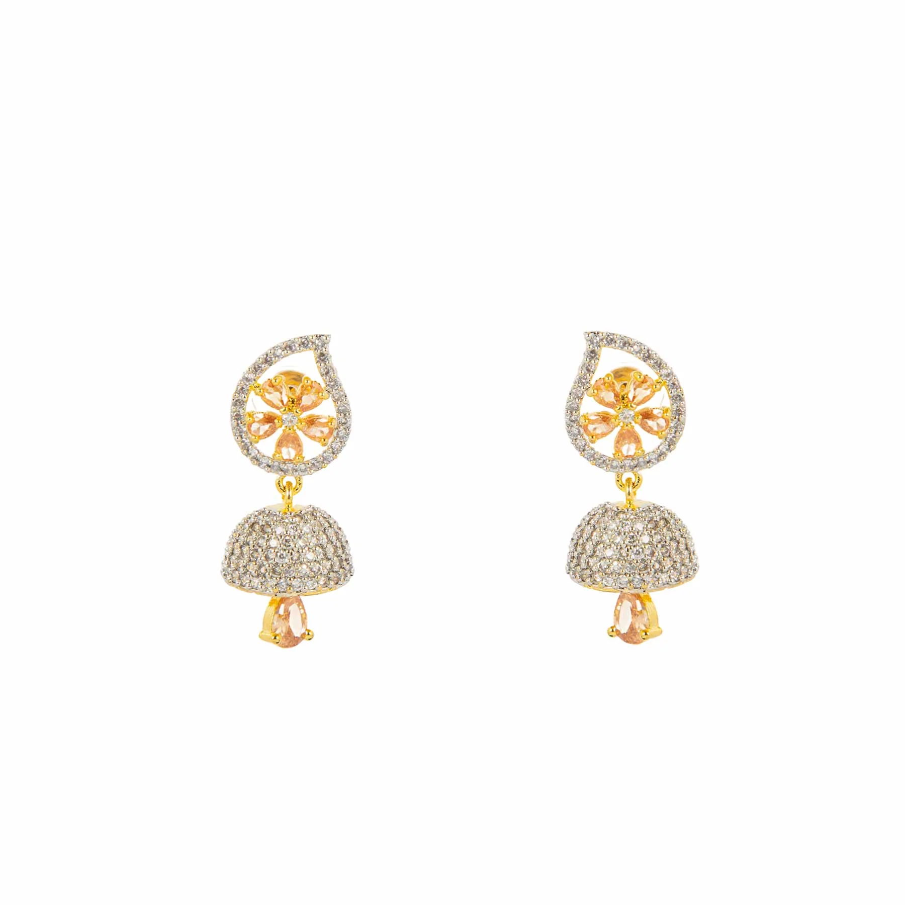Earrings- T04486