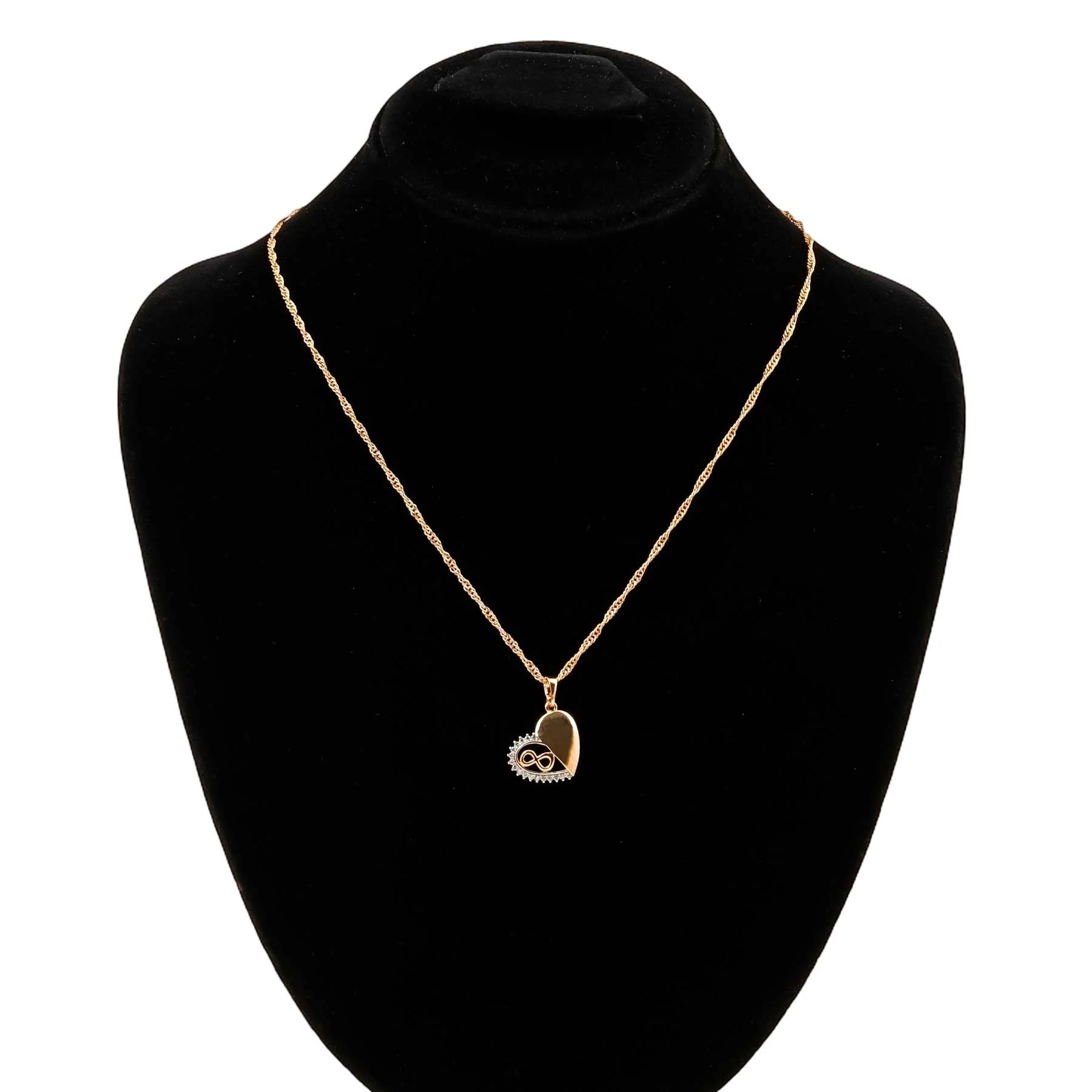 Two Tone Pendant J42892
