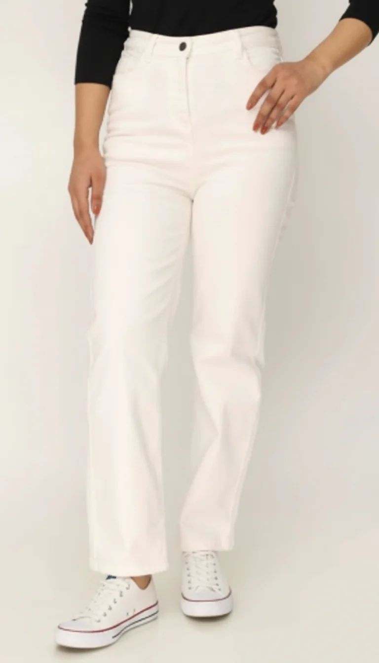 White Denim Pant PP5024