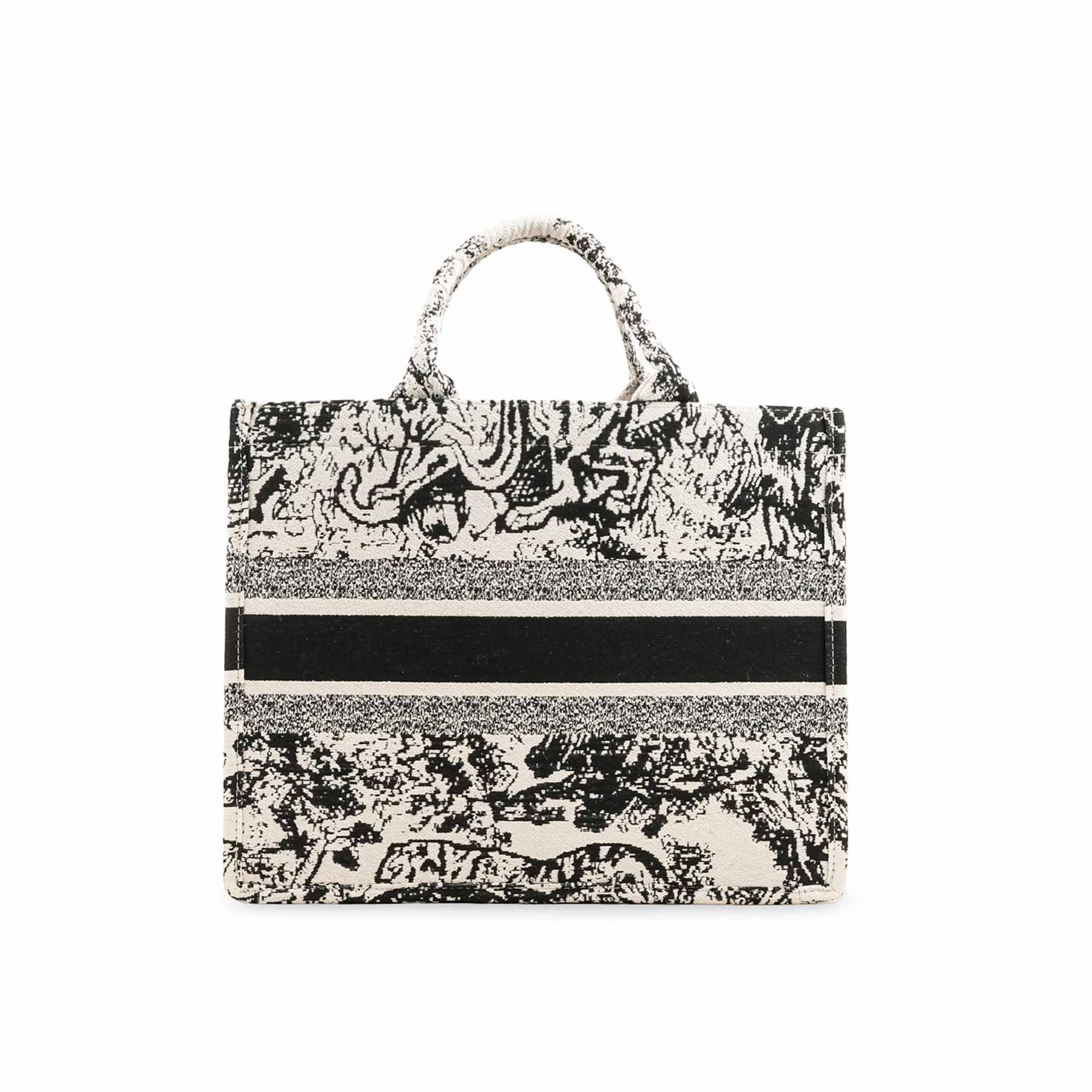 White Ladies Formal Hand Bag P36336 - Image 4